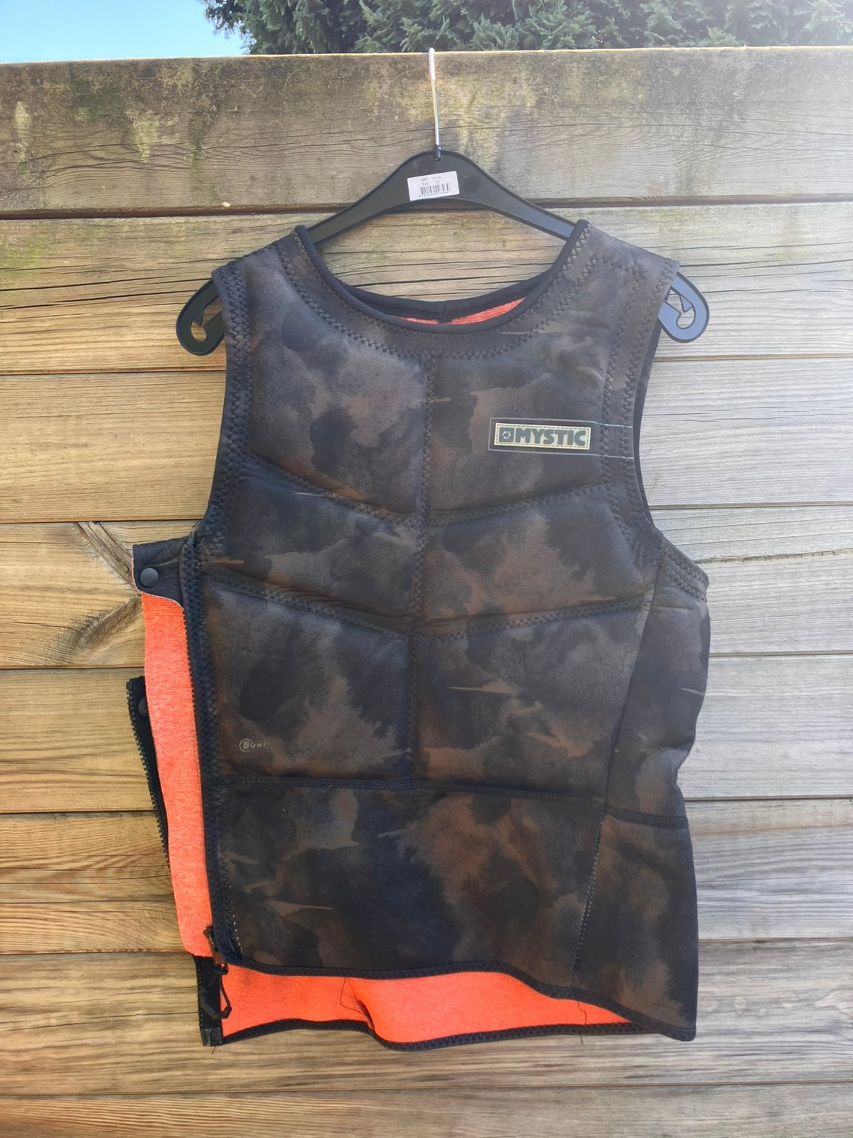 Impactvest Large Mystic, Watersport en Boten, Ophalen, Gebruikt