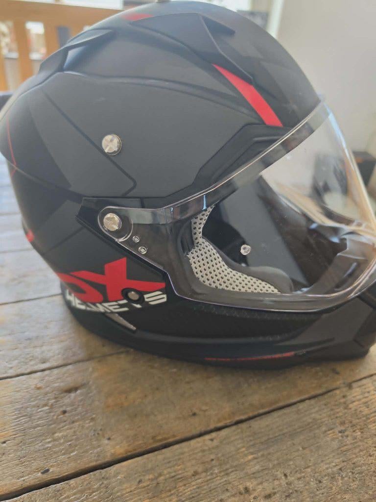 CASQUE MOTO, Enlèvement, Neuf, sans ticket, XXL, Autres marques