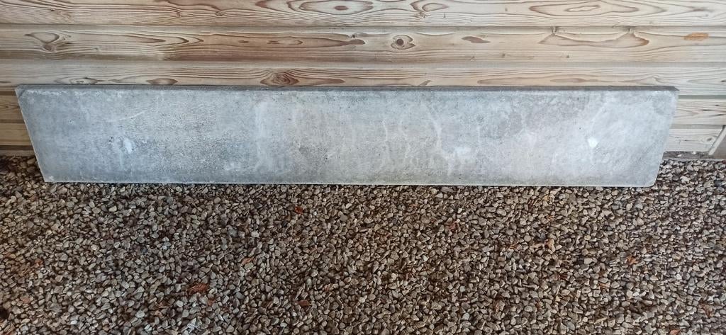 Betonplaat 1m 80 nieuw, Tuin en Terras, Ophalen