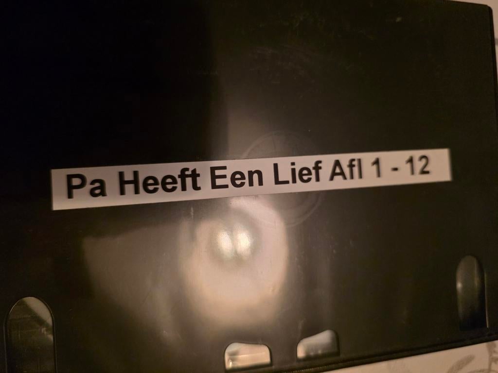 Pa heeft een lief, Ophalen of Verzenden, Gebruikt