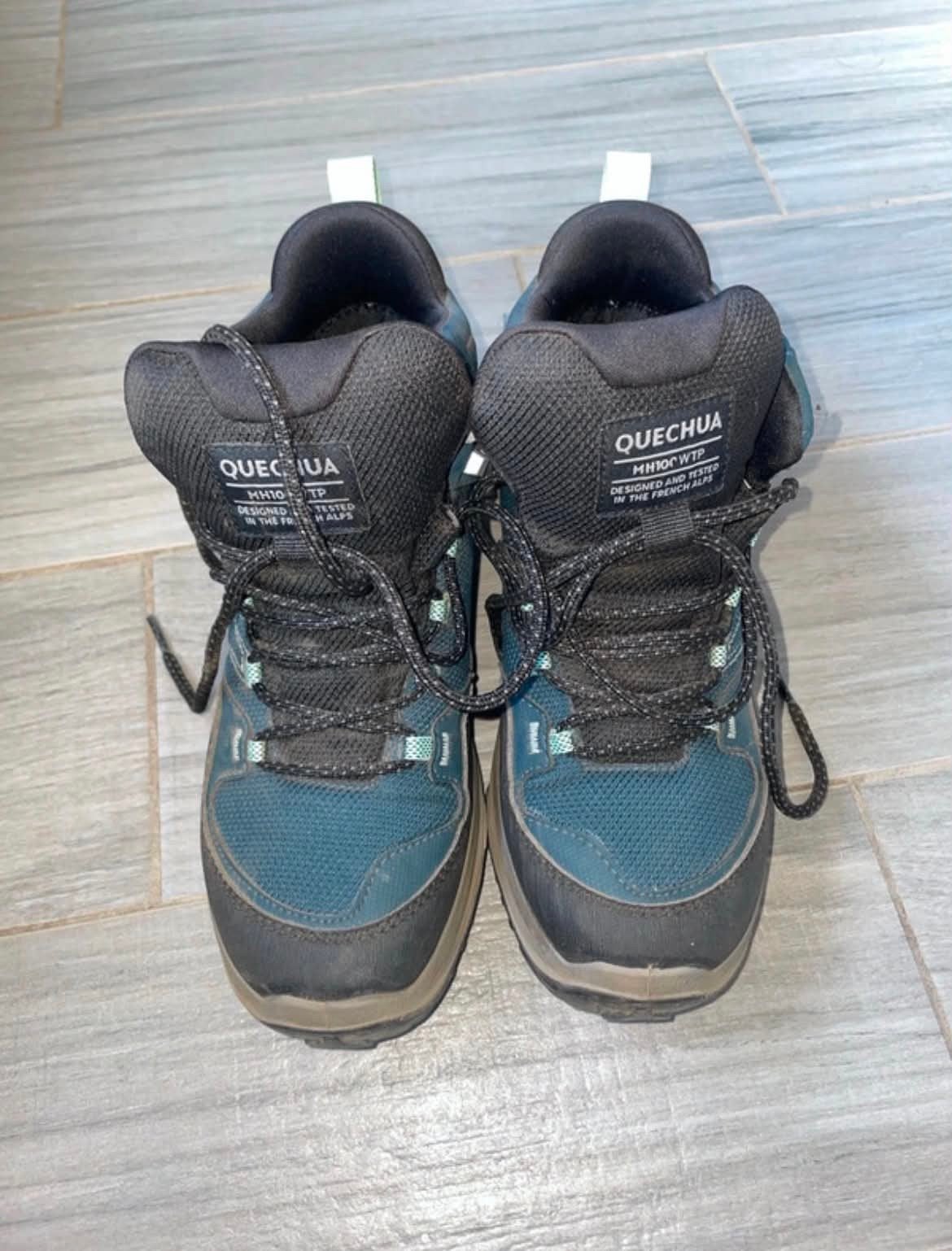 chaussure de randonnée., Enlèvement ou Envoi, Utilisé, Chaussures