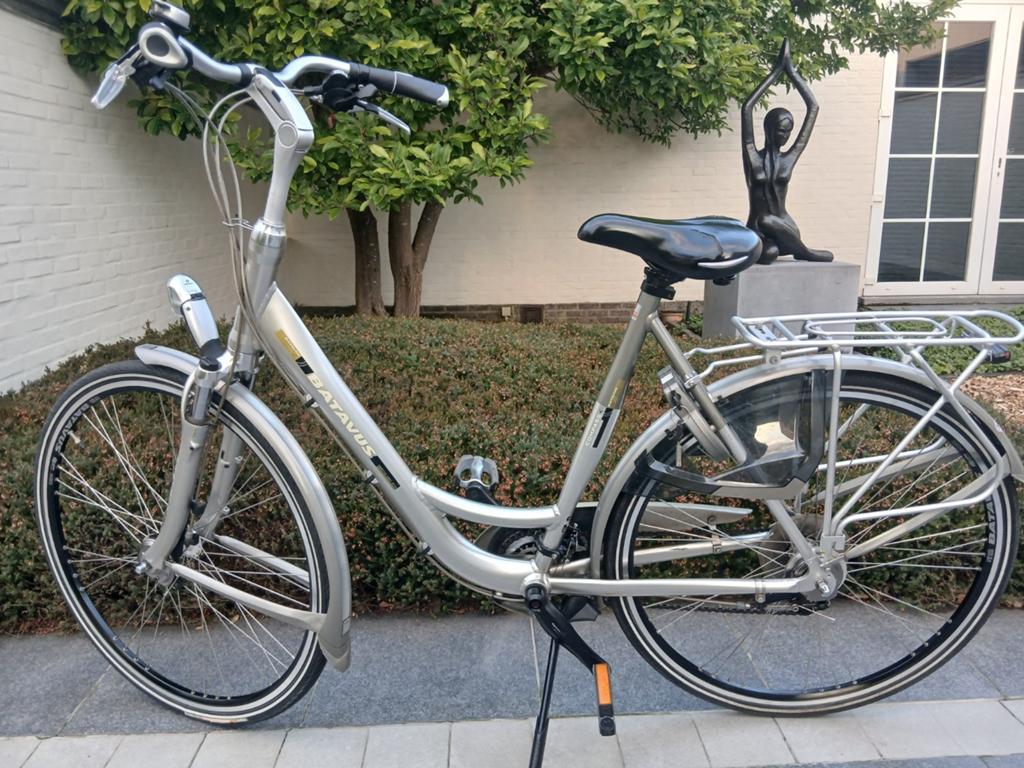 Damesfiets, Batavus, Ophalen, Batavus, Versnellingen
