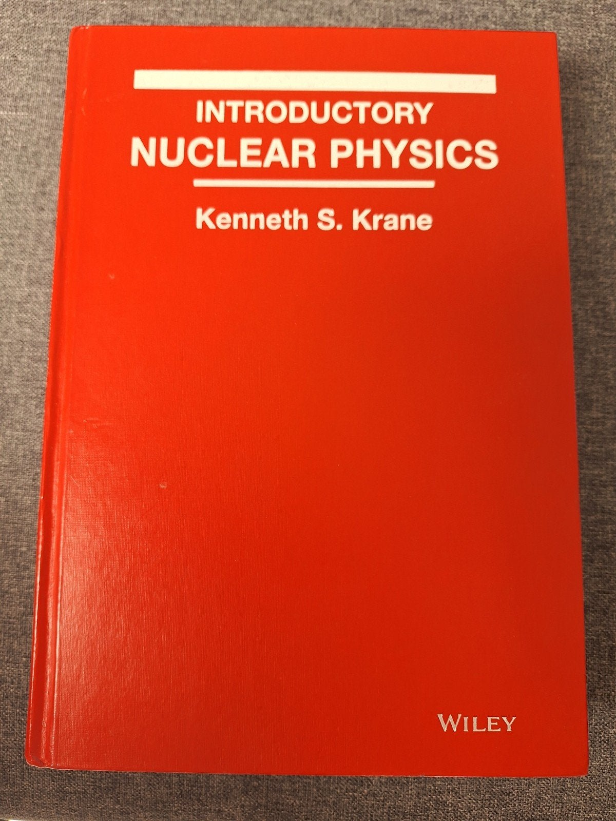 Introduction to nuclear physics, Ophalen, Gelezen