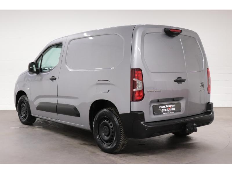 Citroen Berlingo 1.6 BlueHDI utilitaire Citroen Berlingo 1.6, Argent ou Gris, Achat, Boîte manuelle, Berlingo