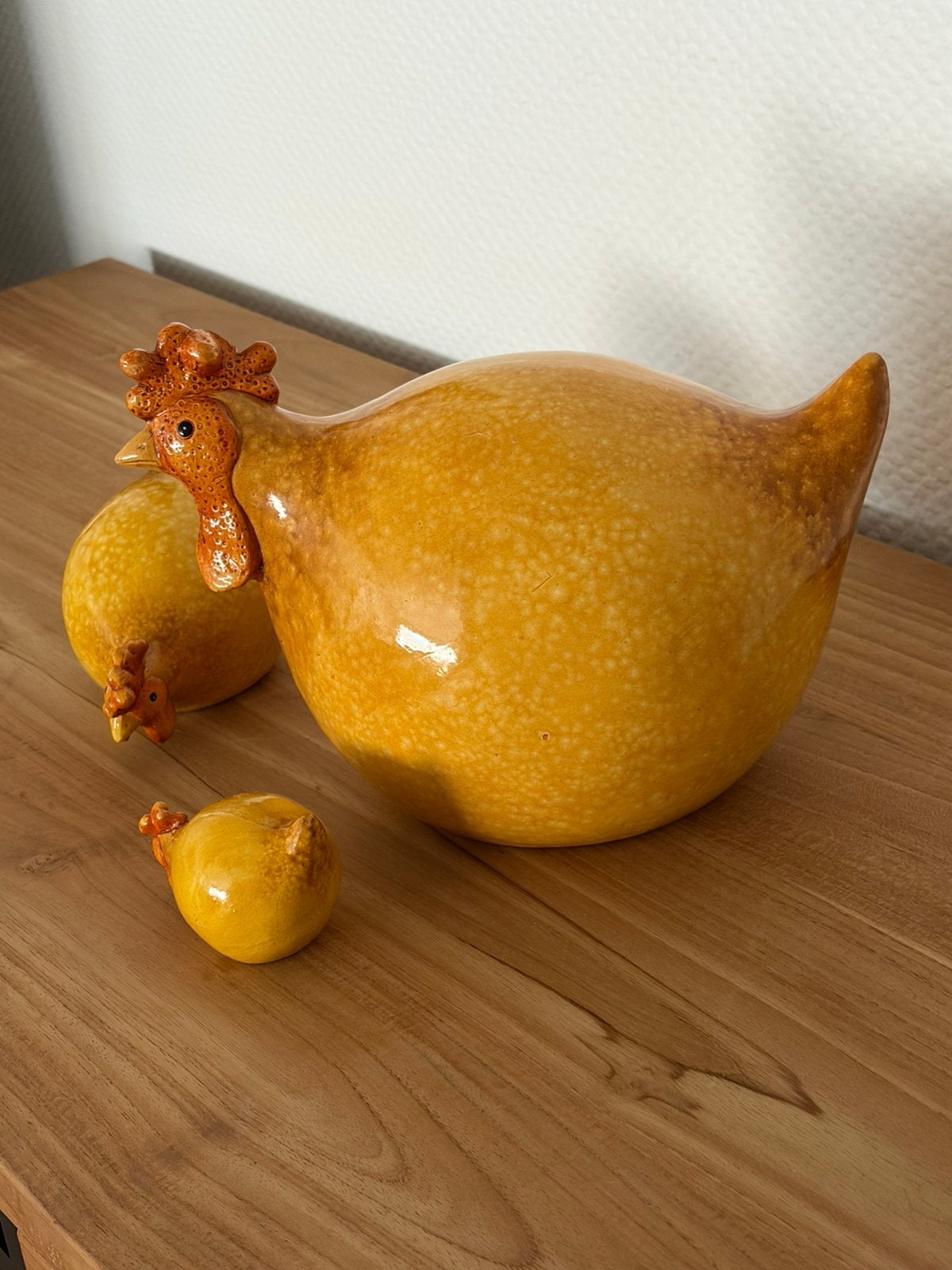 3 poulets, Enlèvement ou Envoi, Comme neuf