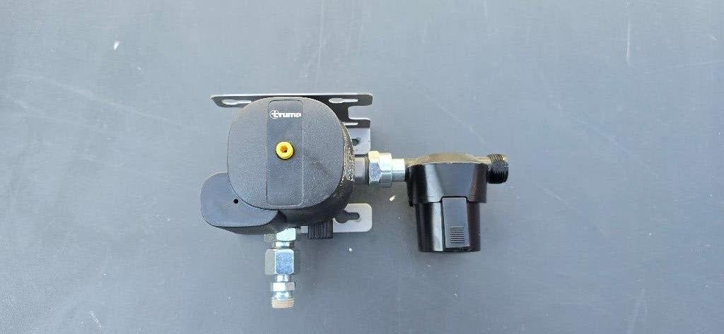Truma monocontrol cs en Truma LPG Filter, Ophalen of Verzenden, Zo goed als nieuw