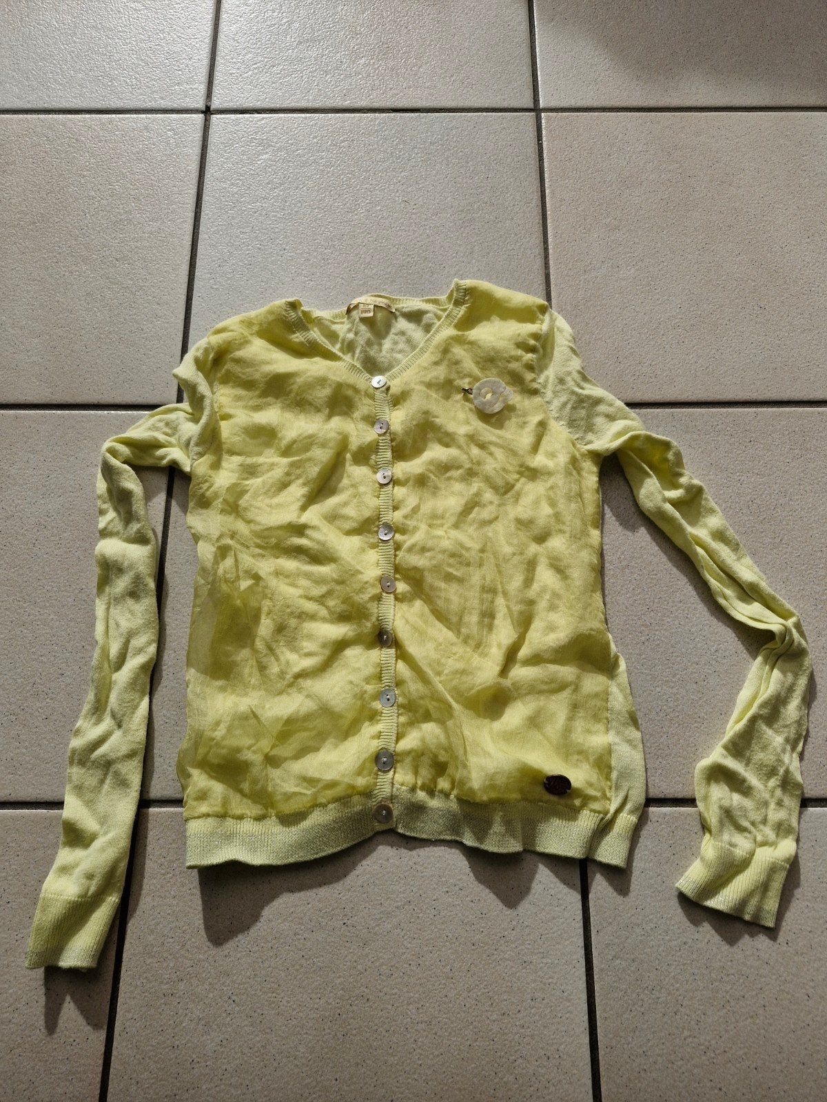 gillet brian and nephew maat 140, Kinderen en Baby's, Kinderkleding | Maat 140, Ophalen of Verzenden