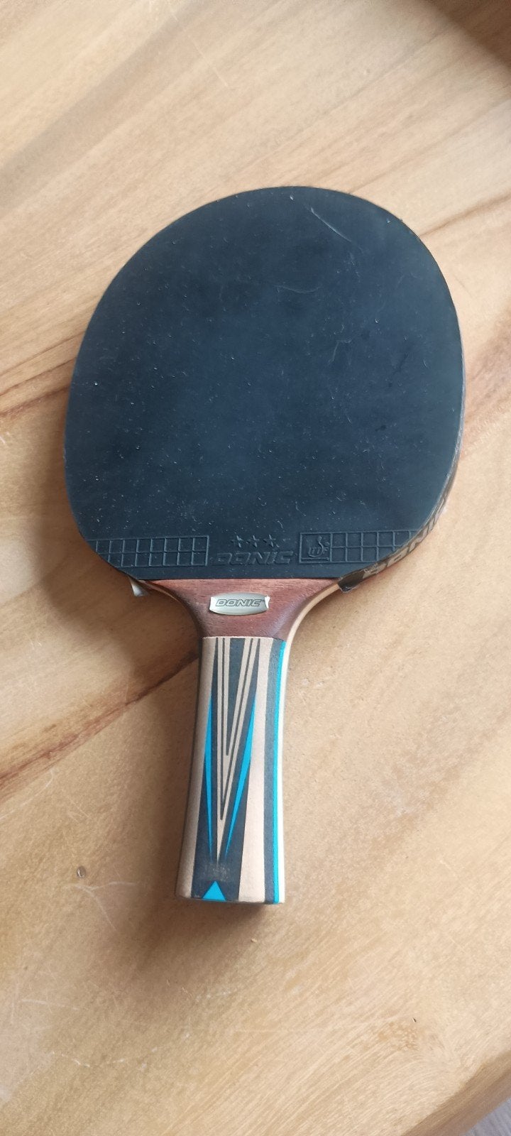 Donic tafeltennispallet, Sport en Fitness, Tafeltennis, Ophalen, Zo goed als nieuw, Overige typen