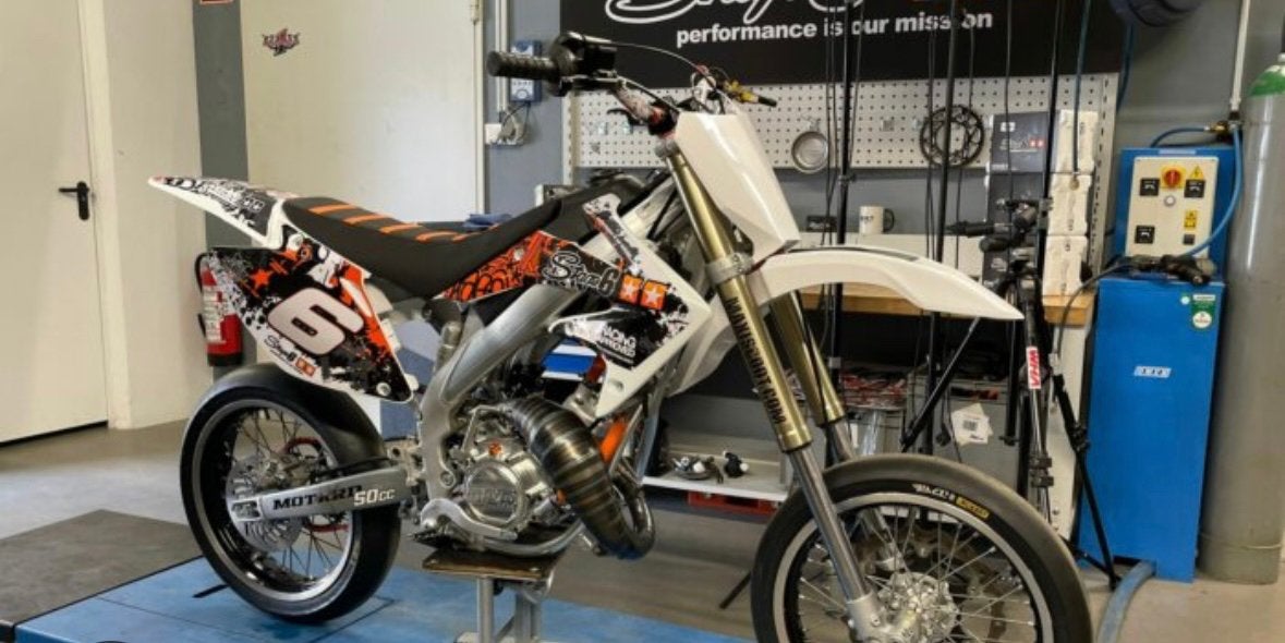 Honda hm gezocht, Fietsen en Brommers, Ophalen