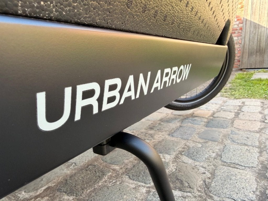 ::DIRECT LEVERBAAR:: Urban Arrow Family FULLY PROTECTED, Overige merken, 3 kinderen, Nieuw, Ophalen of Verzenden