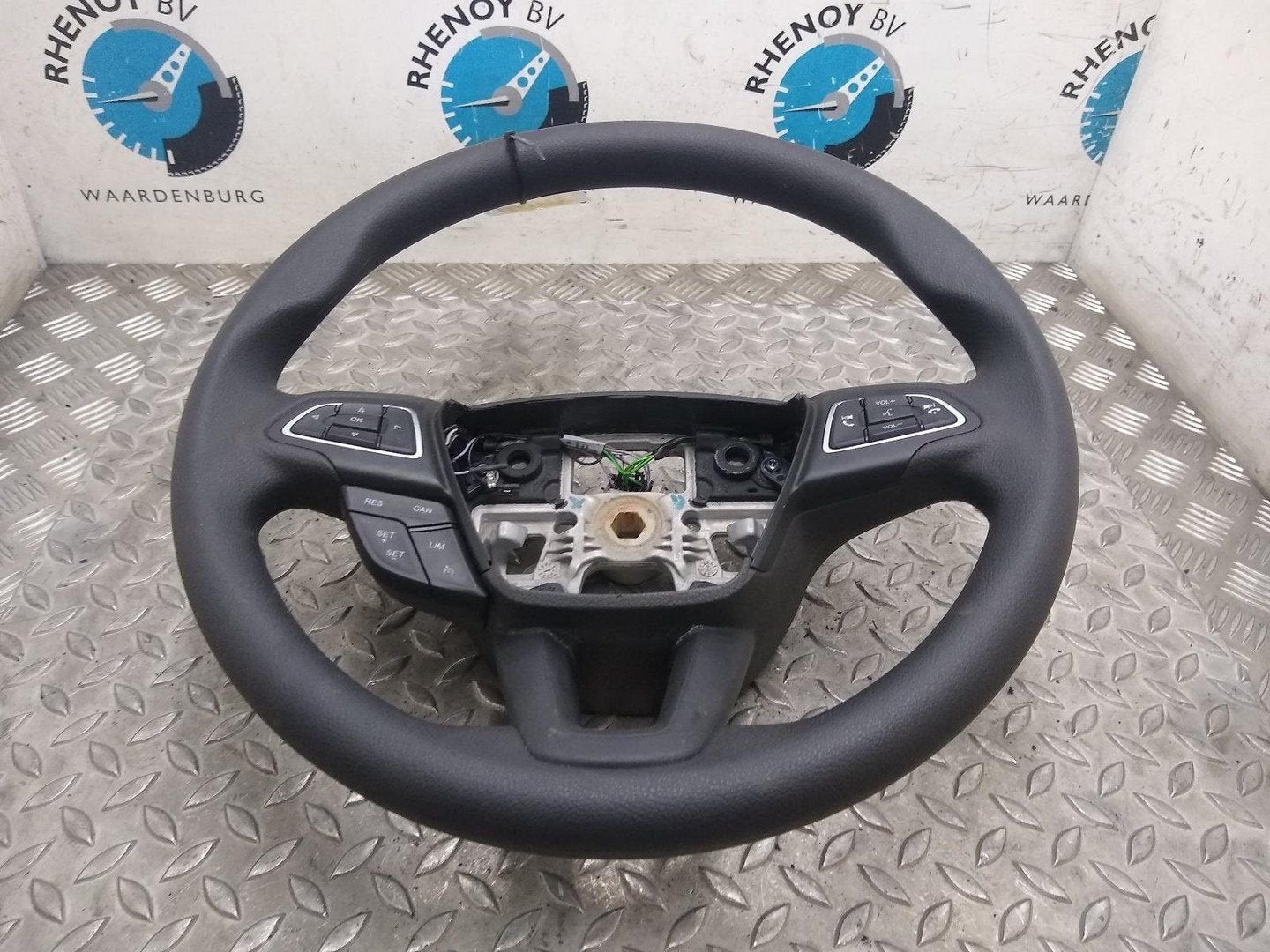 FORD FOCUS STUURWIEL 2017, Ophalen of Verzenden, Gebruikt, ARN erkend