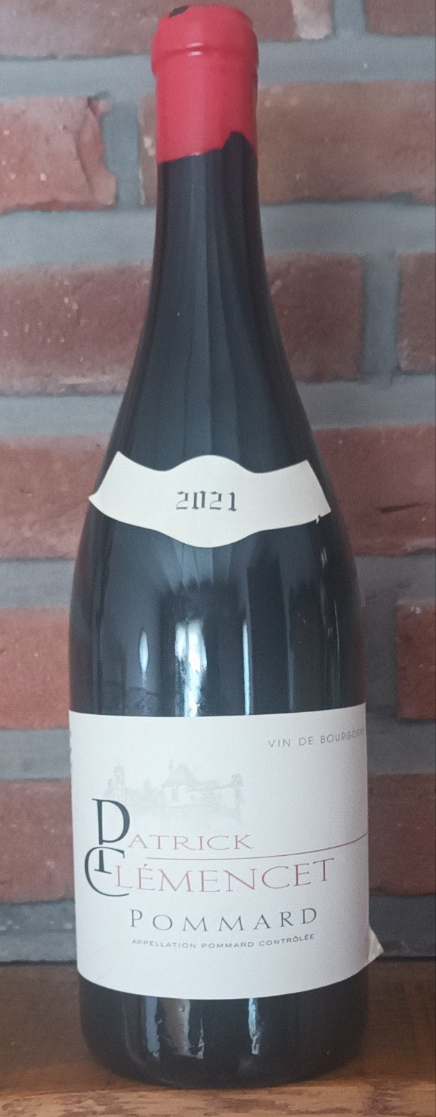 Grand vin de Bourgogne, Collections, Enlèvement