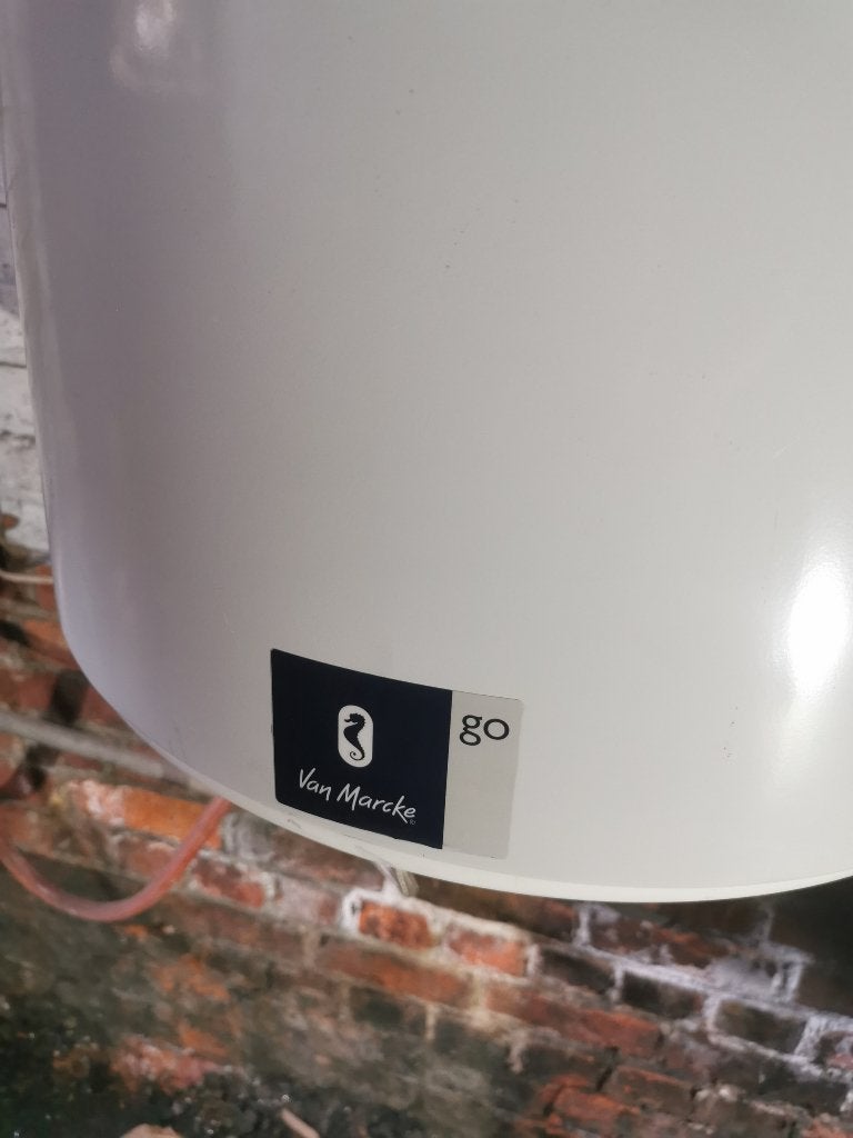 Boiler Van Marcke, Doe-het-zelf en Bouw, Ophalen, Boiler