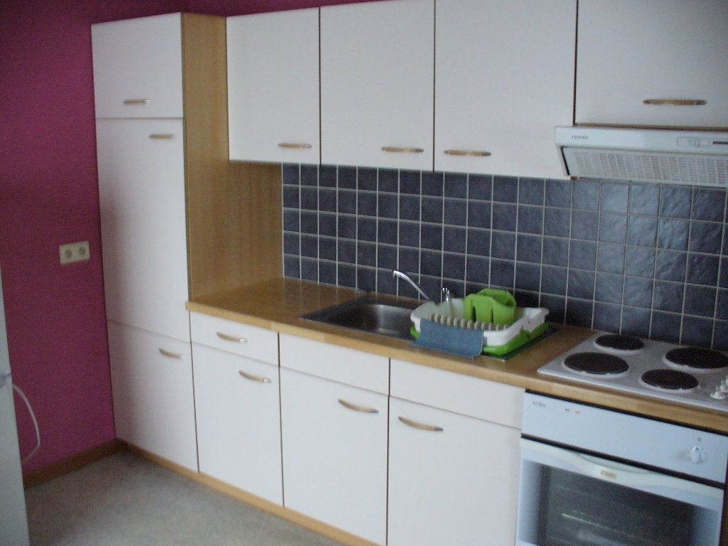 Keuken om weg te geven, Ophalen, Gebruikt, 200 cm of meer, 200 cm of meer