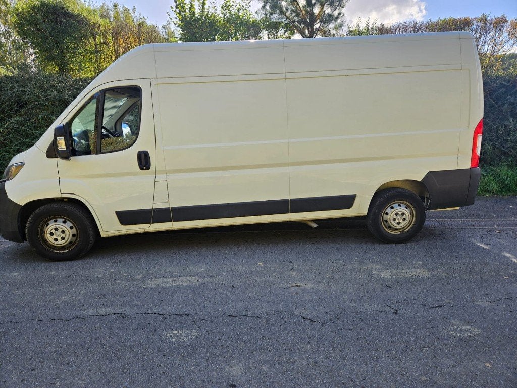 Peugeot Boxer 2.2 HDi L3H2️ AIRCO GPS, Achat, Euro 6, Entreprise, 3 places