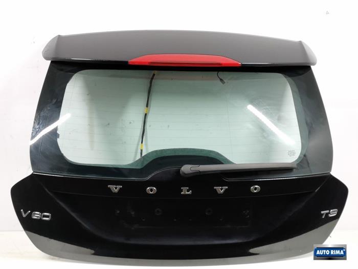 Achterklep van een Volvo V60 (452), Gebruikt, -, Ophalen of Verzenden, Volvo