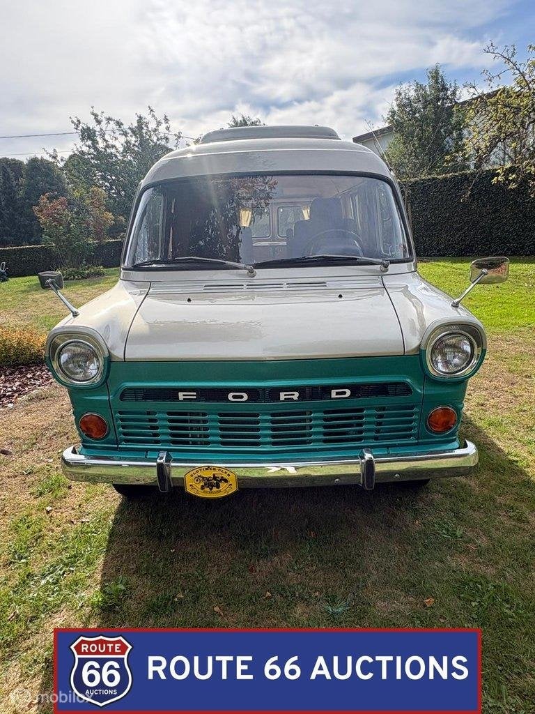 Ford Transit | 1969 | Route 66 Auctions, foto 4
