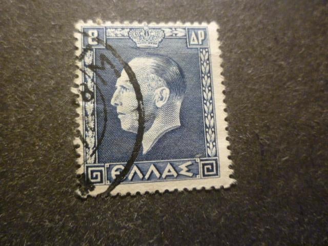 Griekenland/Grèce 1937 Mi 392(o) Gestempeld/Oblitéré, Envoi, Grèce