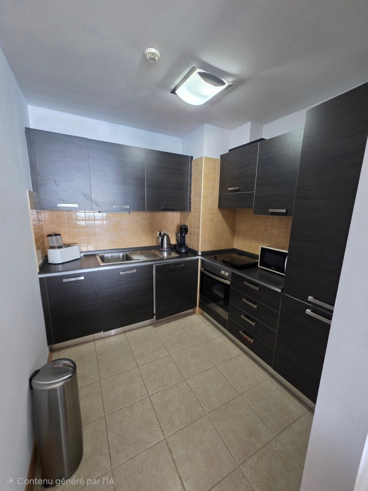 a louer appartement  vue frontale  mer a Pomorie Bulgarie, 100 m², Appartement, Autres, Europe autre