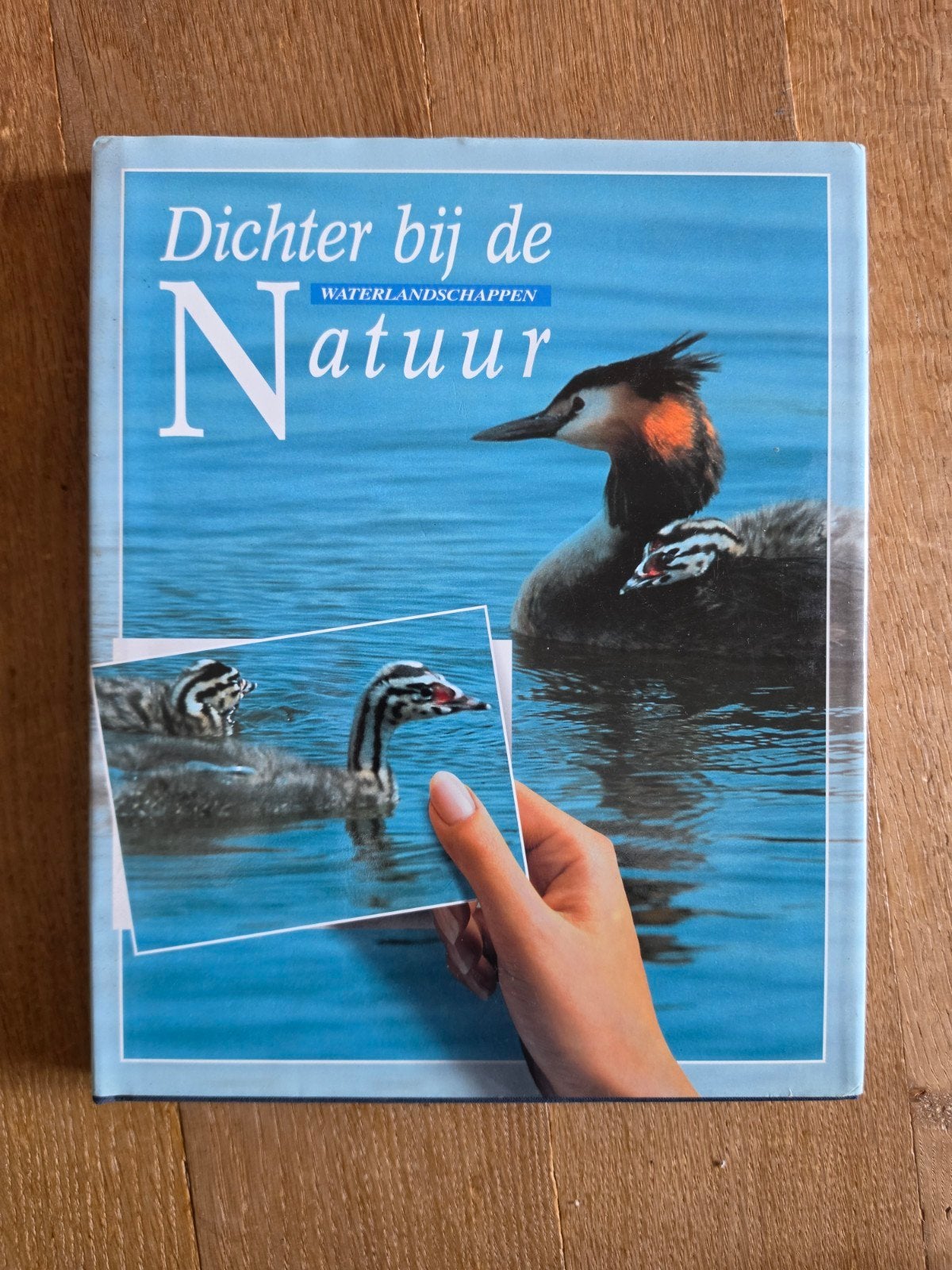 Dichter bij de natuur, Boeken, Ophalen