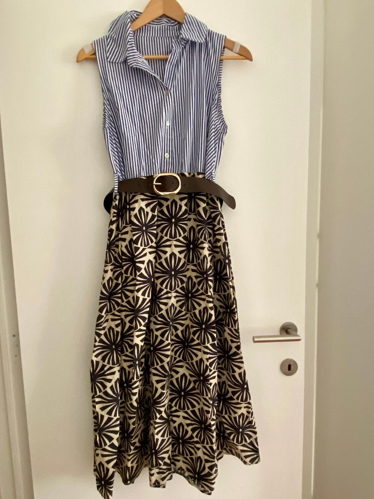 Robe sans manches, Vêtements | Femmes, Robes, Taille 38/40 (M), Johana, Enlèvement, Porté