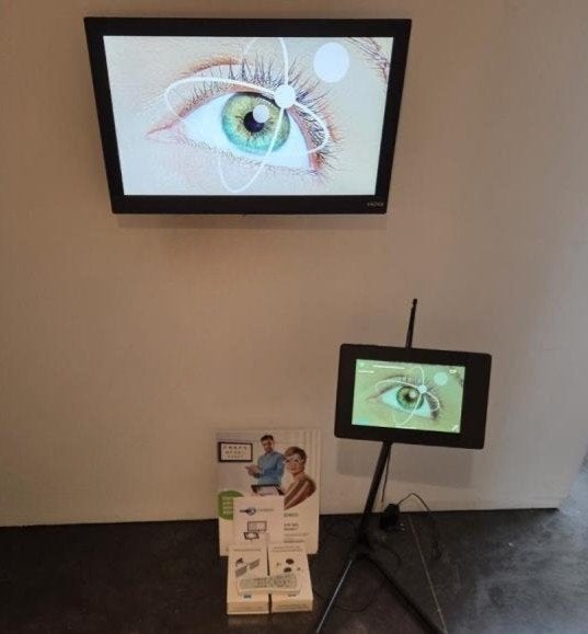 HOYA EyeGenius, système complet, Enlèvement ou Envoi