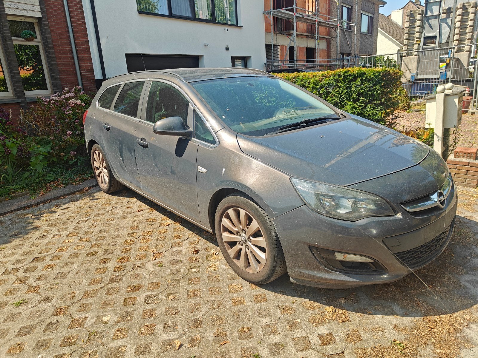 Opel Astra Sports Tourer 1.7CDTI, Auto's, Particulier, Te koop
