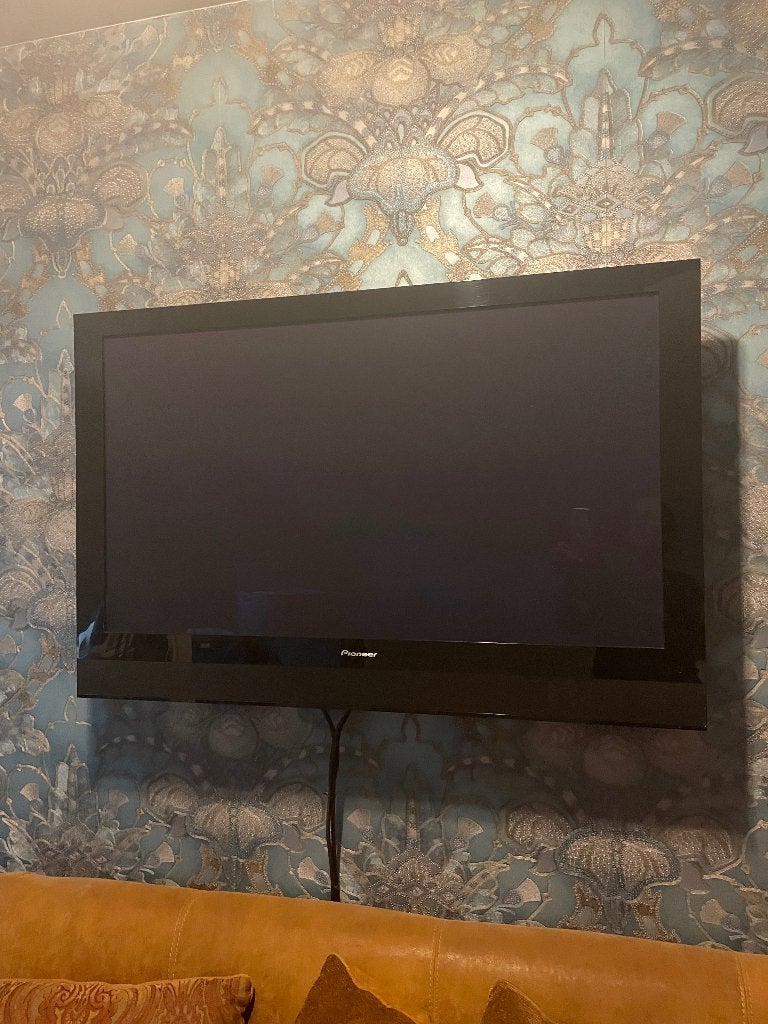 Plasma TV pioneer, Audio, Tv en Foto, Televisies, Ophalen, Gebruikt, Pioneer
