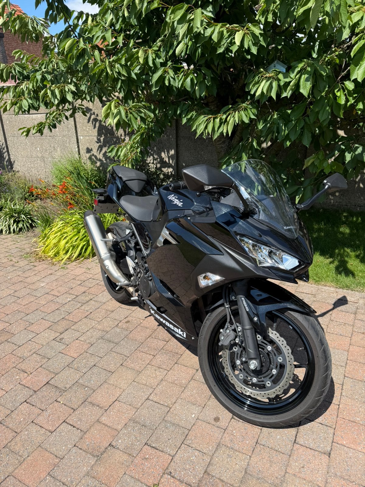 Kawasaki Ninja 400 preformance, Motos, Motos | Kawasaki, Occasion, 2 cylindres, Particulier, 400 cm³