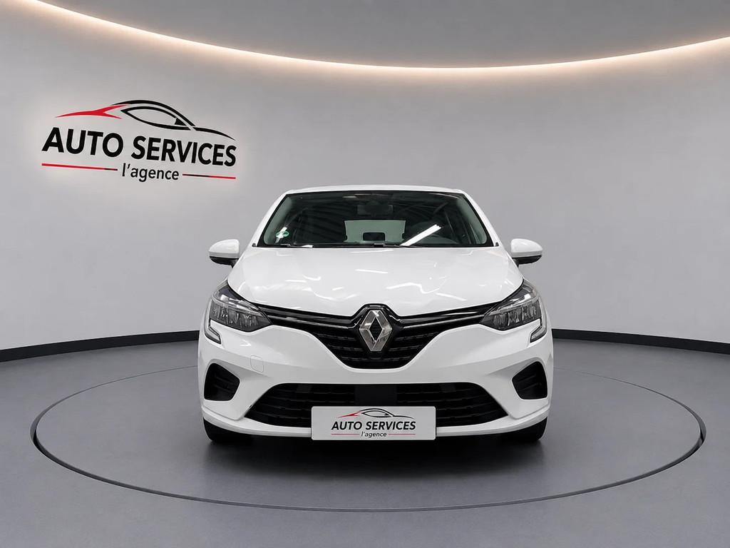 Renault Clio 1.0i SCe Zen GPF (EU6D) - 1an de garantie, Achat, Entreprise, 5 portes, 5 places