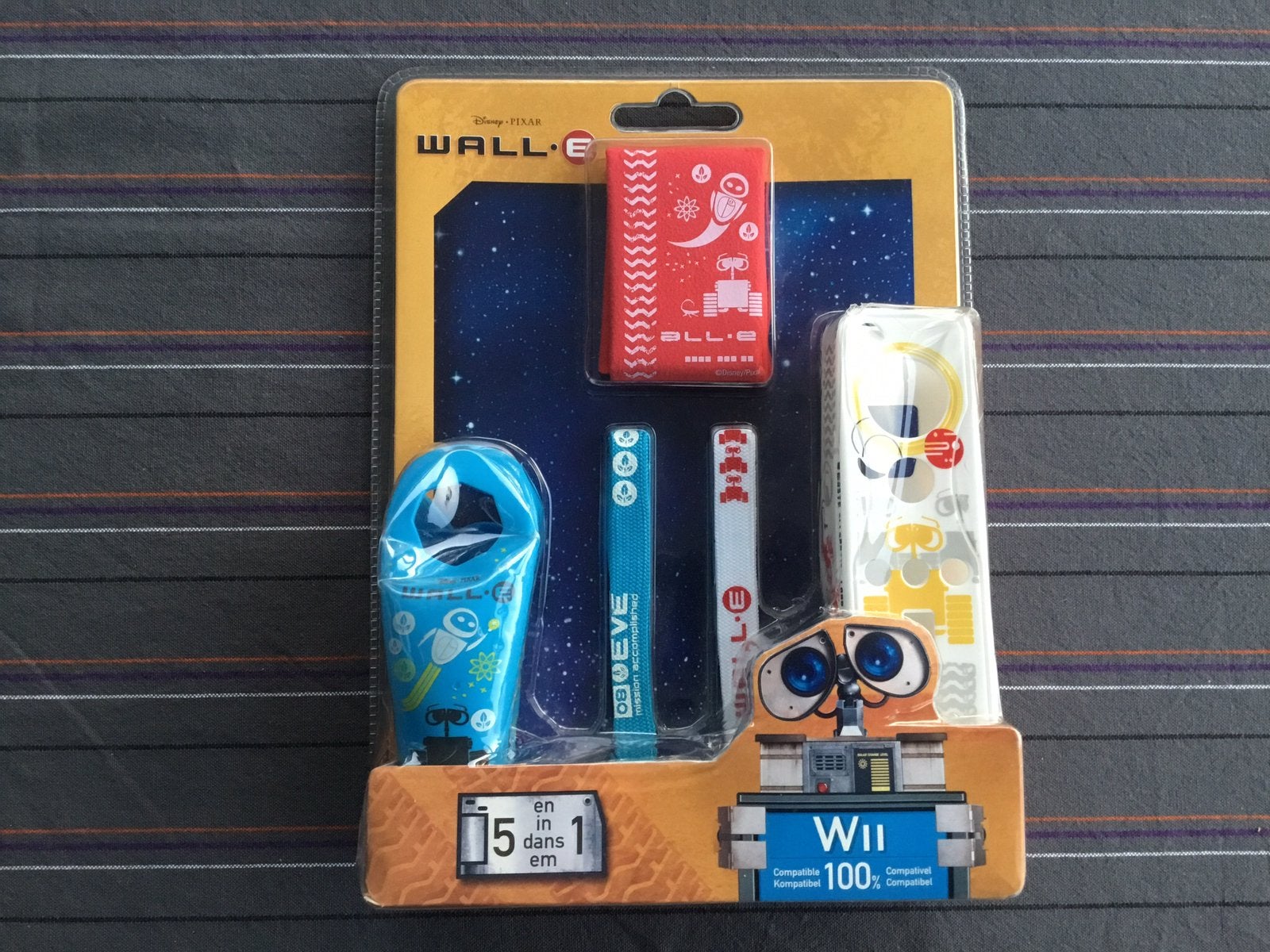 Nintendo Wii Wall-E - nieuw, Games en Spelcomputers, Spelcomputers | Nintendo Consoles | Accessoires, Ophalen of Verzenden, Nieuw