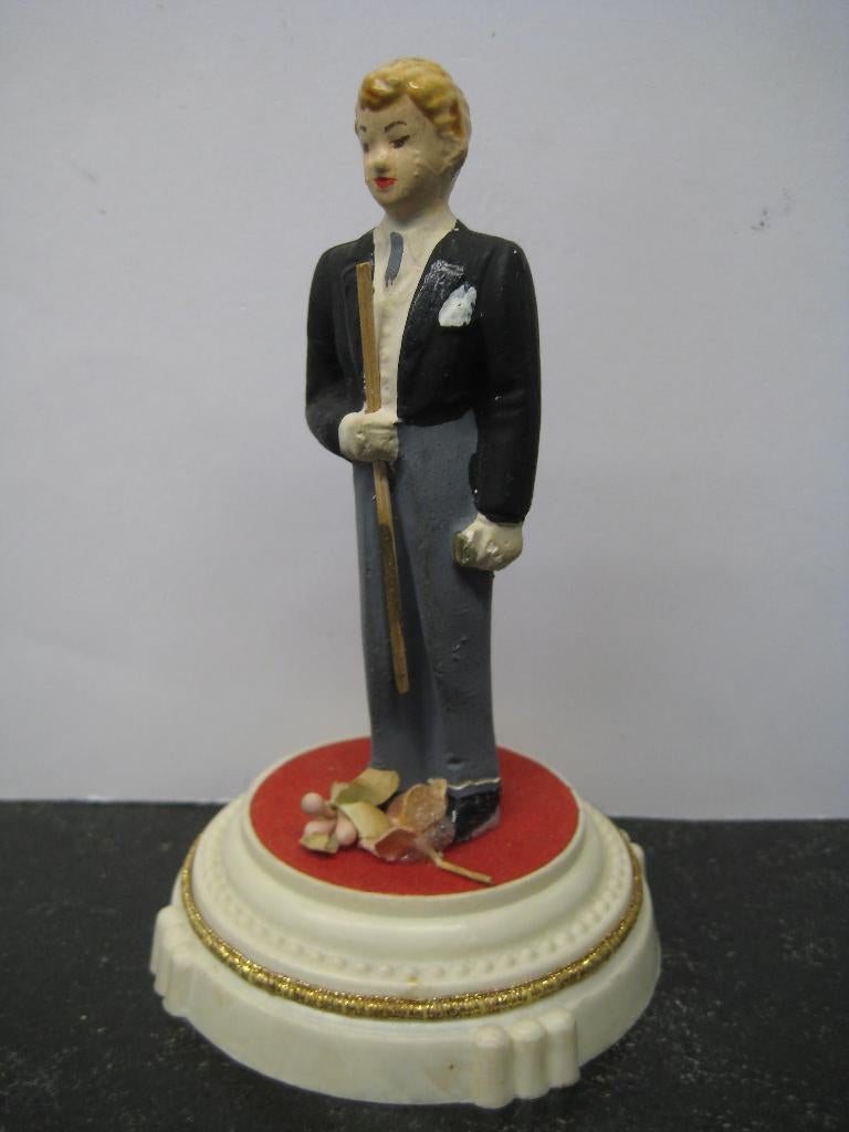 TAARTTOPPER COMMUNICANT, Ophalen of Verzenden