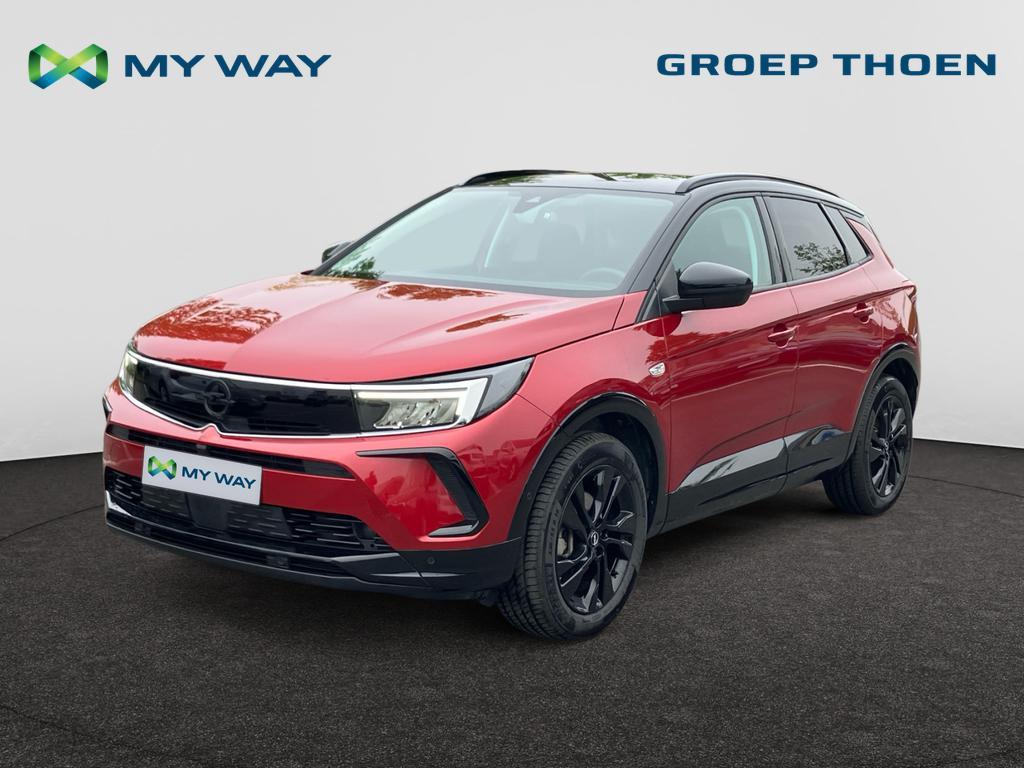 Opel Grandland Grandland 1.2 Turbo GS S&S, Autos, Opel, Achat, https://public.car-pass.be/vhr/1d6327c1-ab7a-4ee1-96dd-ca399a031ffe