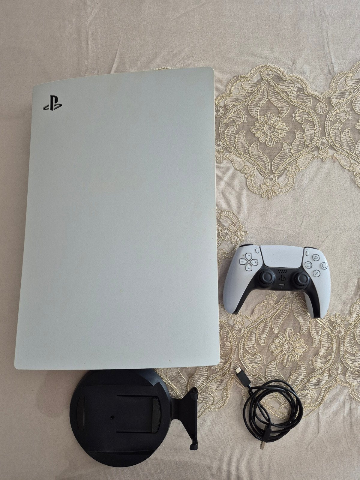 Ps5 Digitaal 1Tb te koop., Games en Spelcomputers, Spelcomputers | Sony PlayStation 5, Ophalen