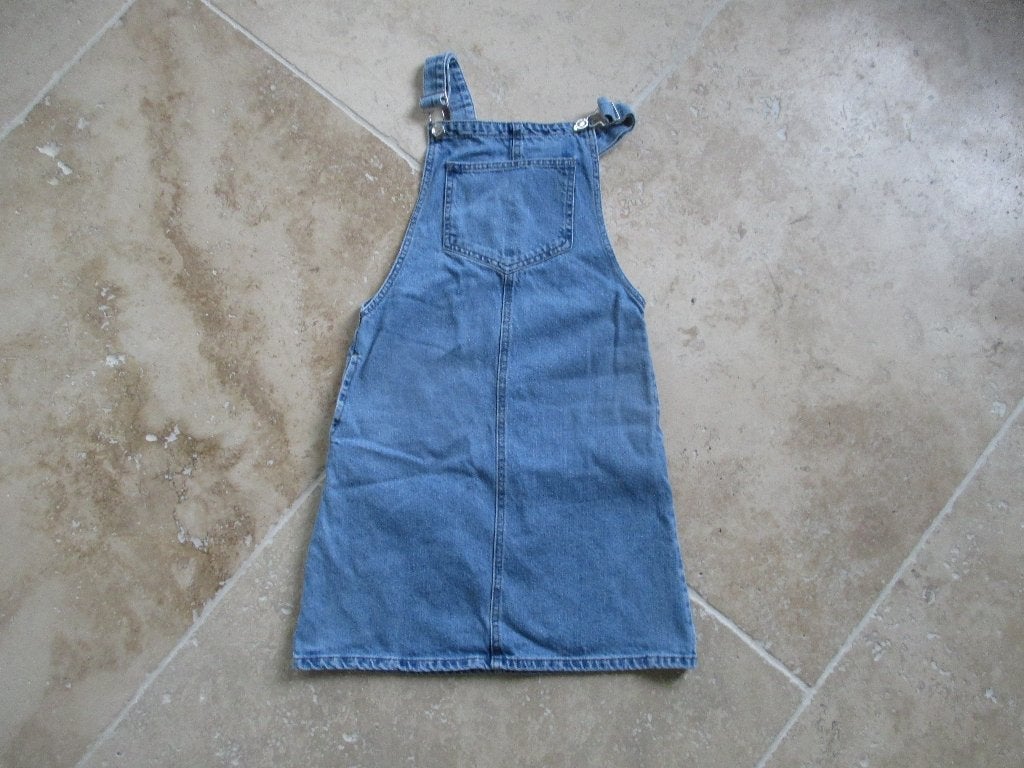 jurk 32, Kleding | Dames, Ophalen, Zo goed als nieuw, Maat 34 (XS) of kleiner, Blauw
