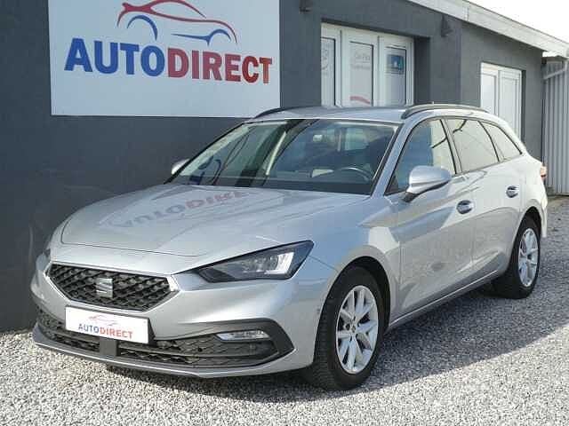 SEAT Leon 1.0 EcoTSI Style Navi, Cockpit,  Smartlink, Led,, Autos, Achat, Euro 6, Entreprise, 65 kW