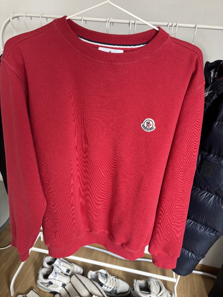 Moncler sweater, Verzenden, Moncler, Zo goed als nieuw, Maat 36 (S)