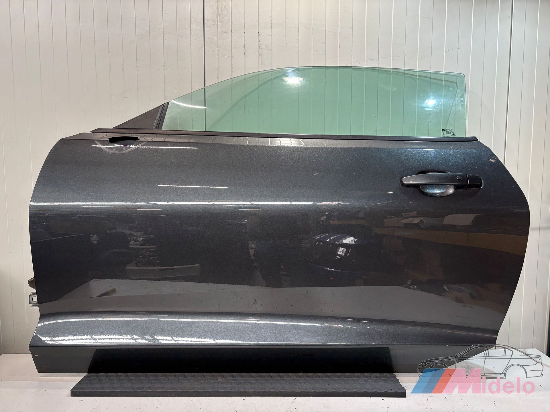 CHEVROLET CAMARO COUPE DEUR LINKS 139X, -, Utilisé, Porte, -