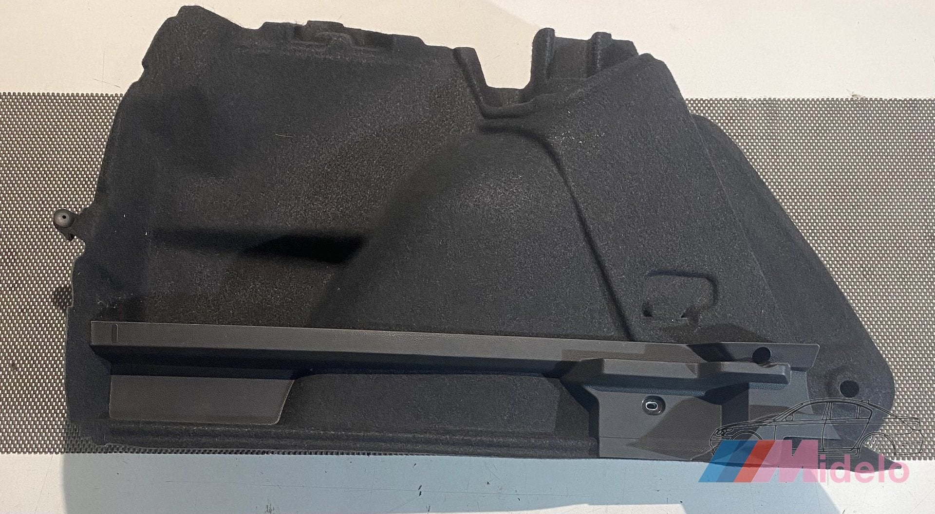 VW GOLF VIII KOFFERBAK BEKLEDING LINKS 5H6867427M, Volkswagen, -, Utilisé, -