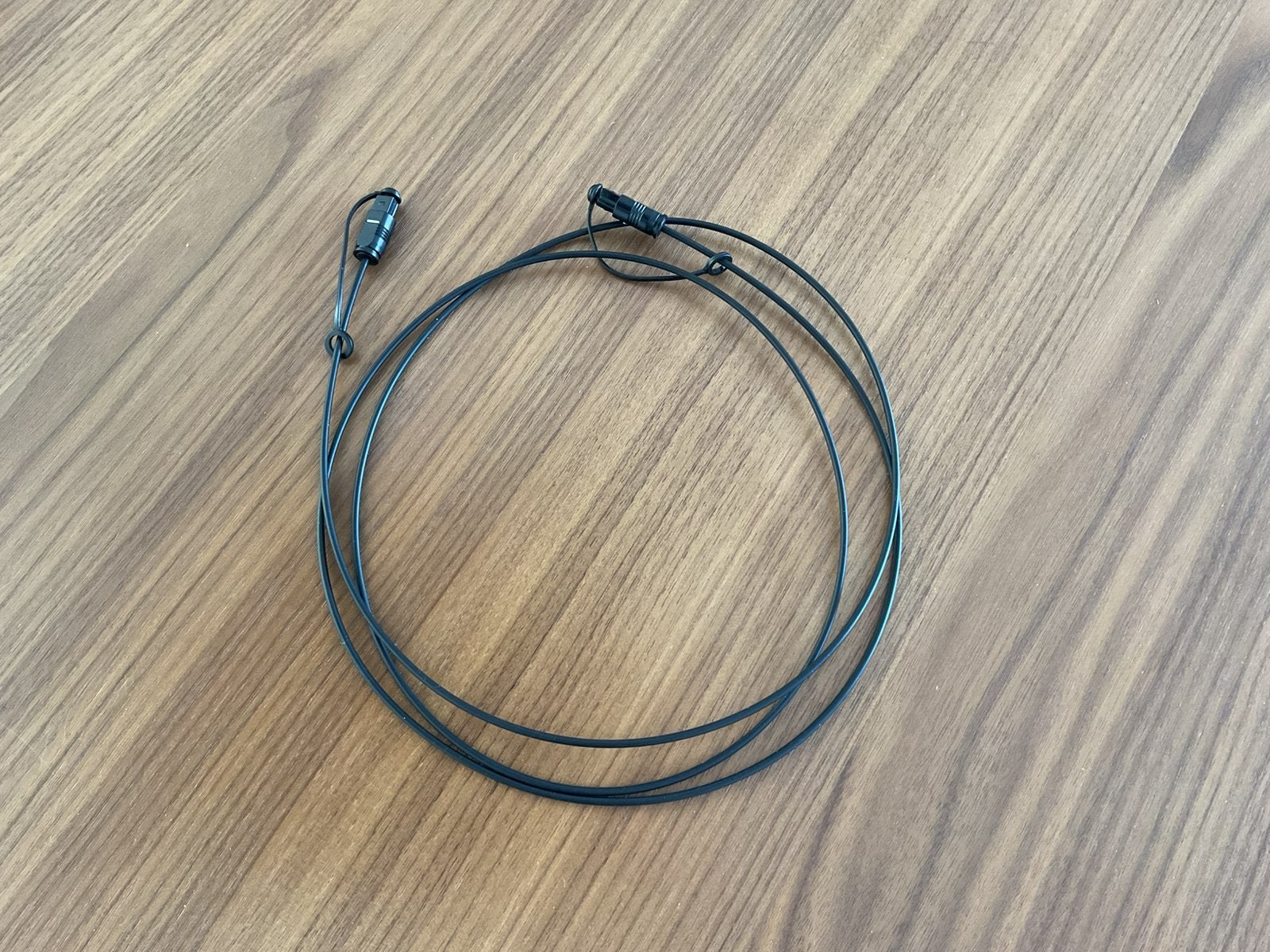 Optische kabel - ongebruikt!, TV, Hi-fi & Vidéo, Câbles audio & Câbles de télévision, Enlèvement ou Envoi, Neuf, Câble optique