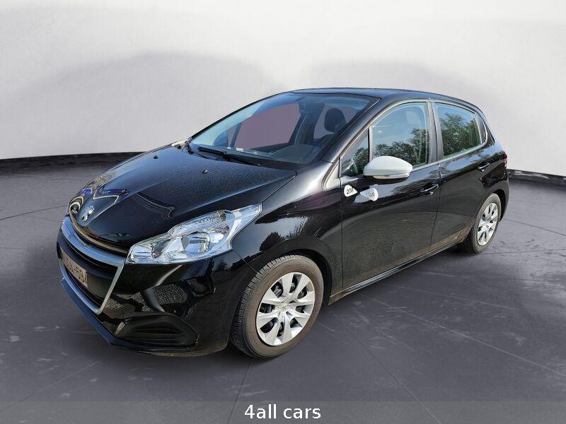 Peugeot 208, Voorwielaandrijving, Stof, Euro 6, 1199 cc