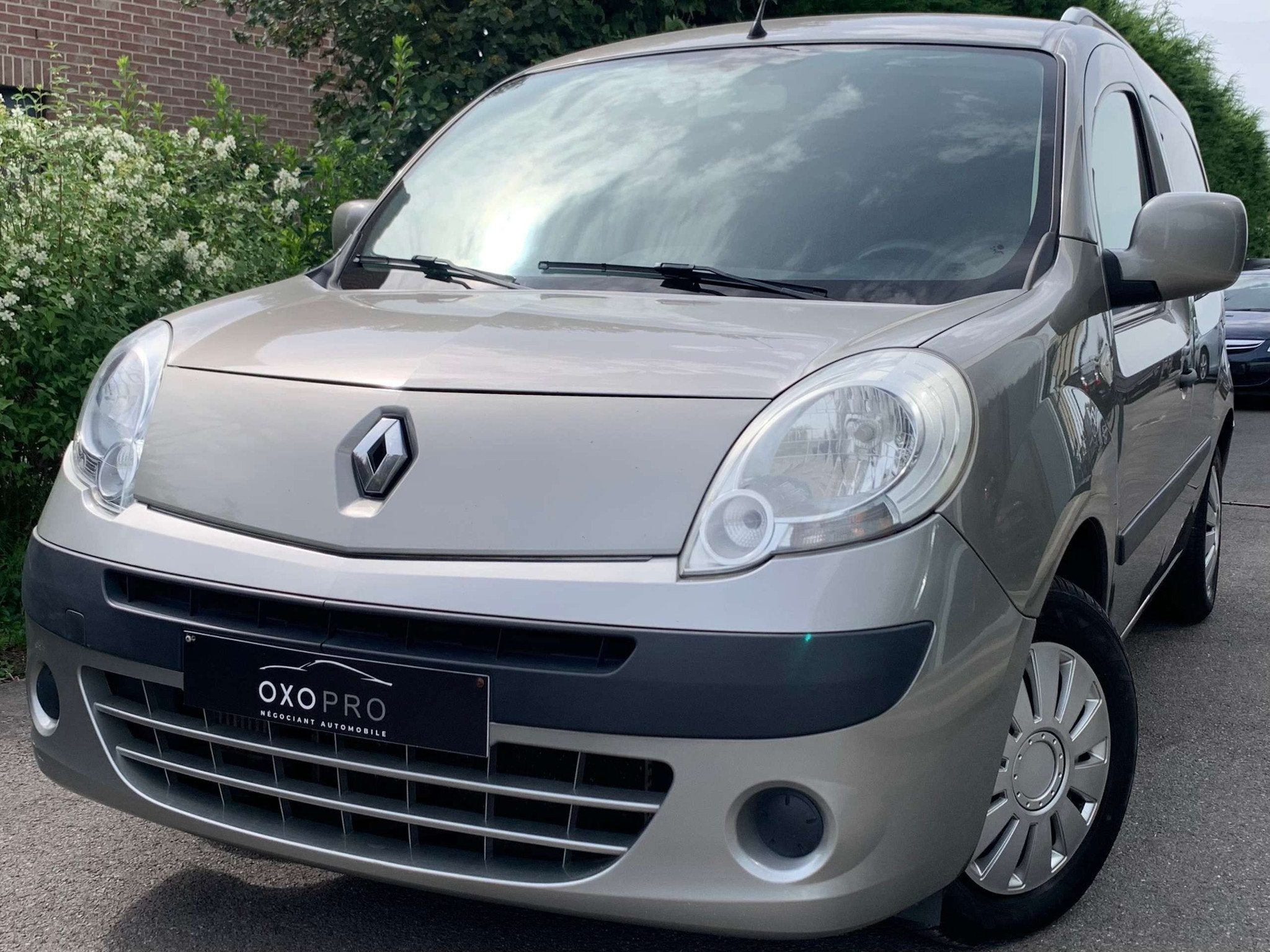Renault Kangoo 1.5 DCI / Equipé TPMR (FAUTEUIL ROULANT) / V, Euro 5, Achat, Entreprise, 3 places