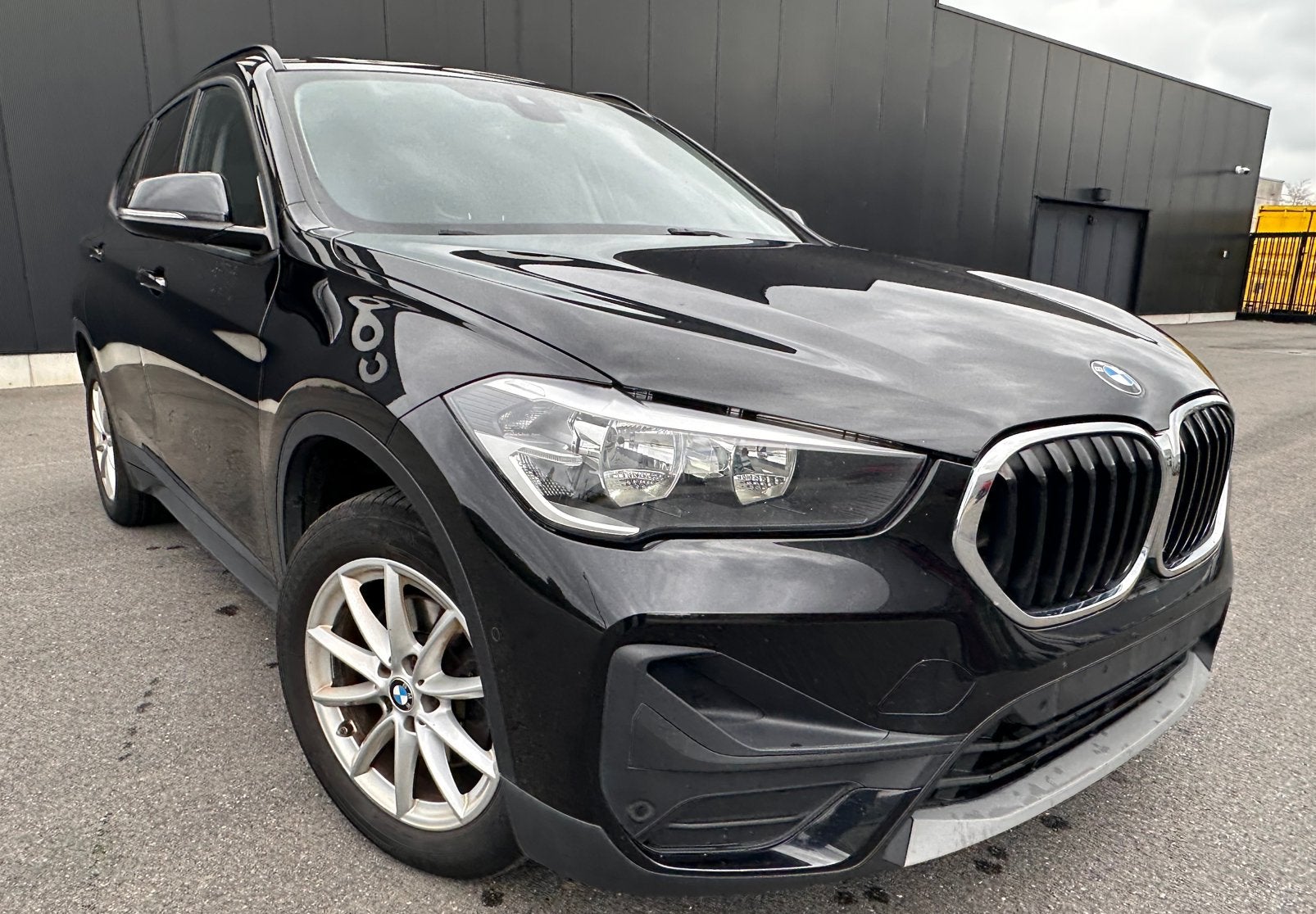 BMW X1 18d sDrive 2.0d 136pk bwj 06/2022 Btw aftrekbaar, Autos, Achat, Euro 6, Boîte manuelle, Entretenue par le concessionnaire