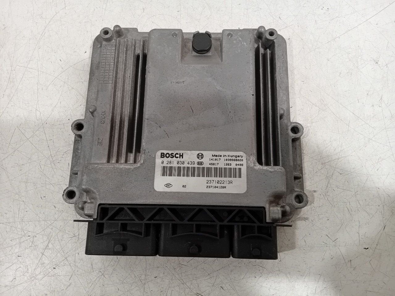 Computer motormanagement Renault Clio, Onderdelen@venauto.nl, Ettenseweg 76, 4706 PB Roosendaal, The Netherlands, Enlèvement ou Envoi