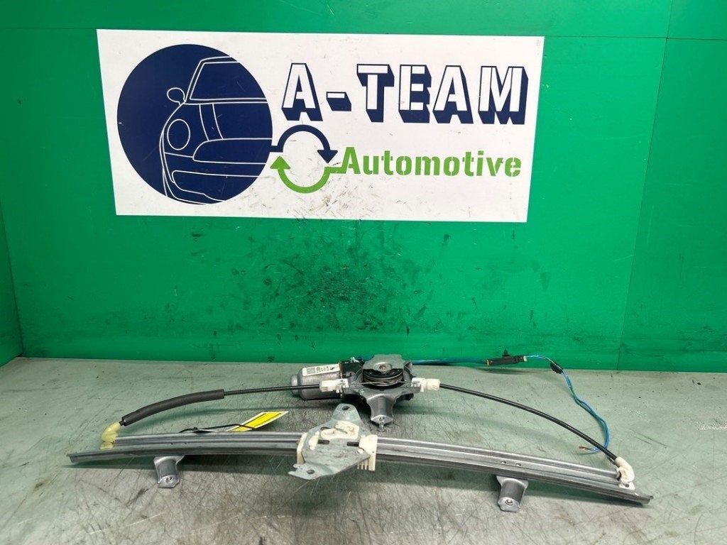 RAAMMECHANIEK RECHTS VOOR Nissan Almera Tino (V10M), Auto-onderdelen, Gebruikt, Germany@nissan-services.eu, Kronenweg 38
50389  Wesseling, DE