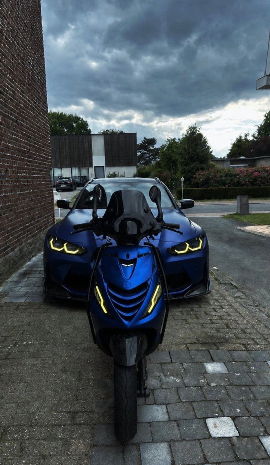 Piaggio zip, Ophalen, Zo goed als nieuw, Zip