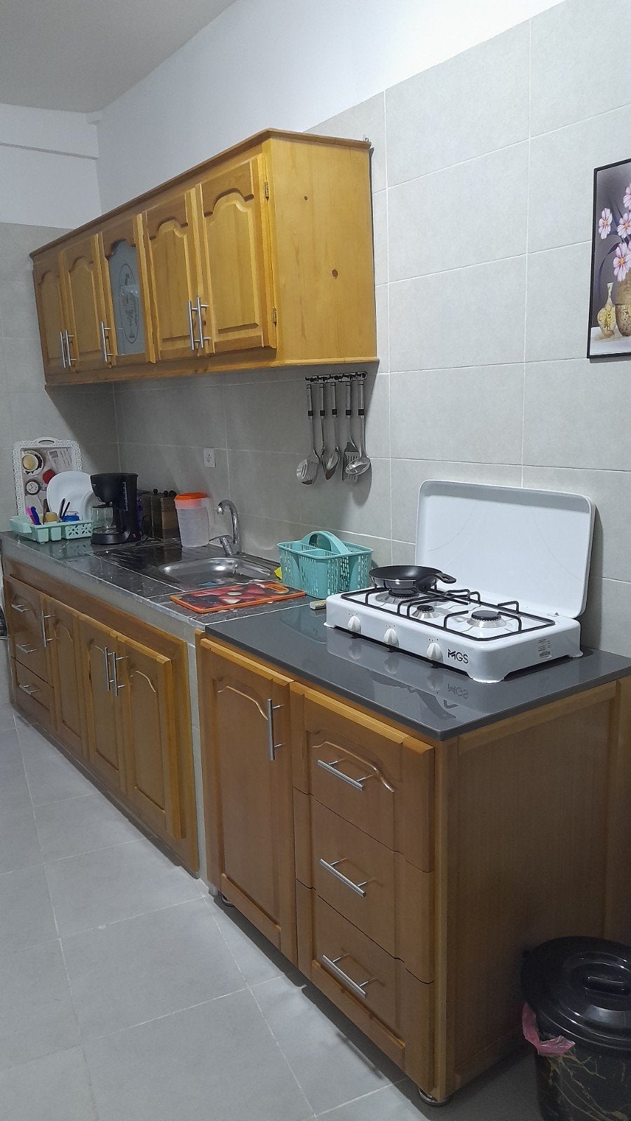 Appartement 2 chambres avec ascenceur à vendre au Maroc
