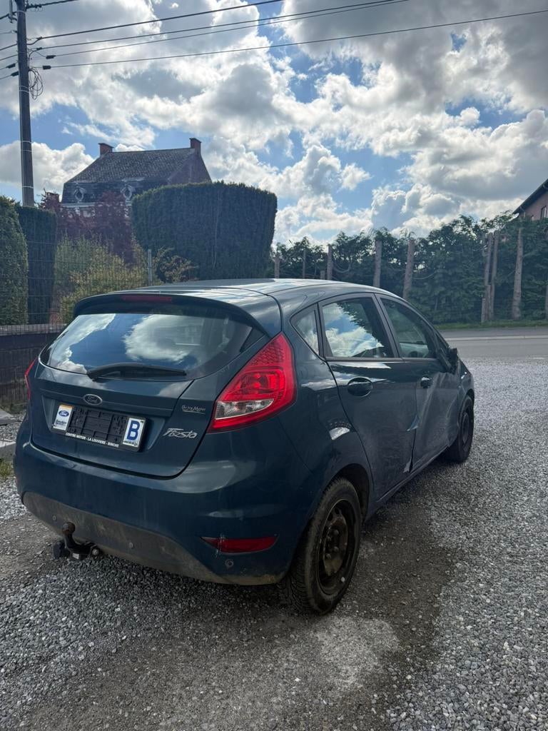 Ford fiesta bien lire, Autos, Achat, Particulier, Euro 4