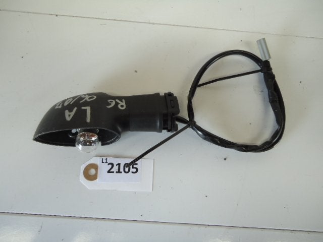 R6 2006 - 2007 Yamaha Pinker D1-20469, Motoren