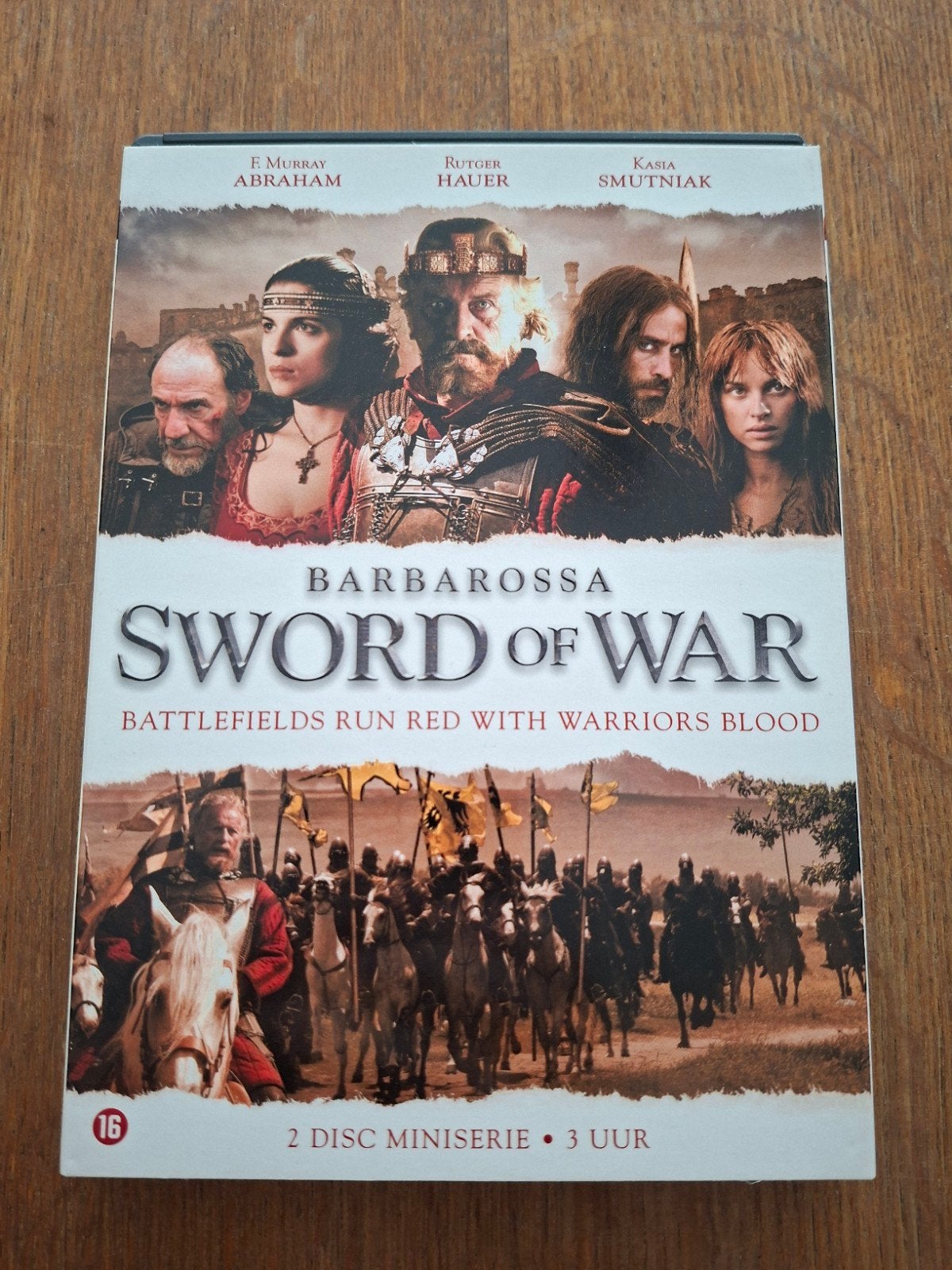 DVD  - SWORD OF WAR, CD & DVD, DVD | Action, Historique, Enlèvement ou Envoi, Anglais, À partir de 16 ans